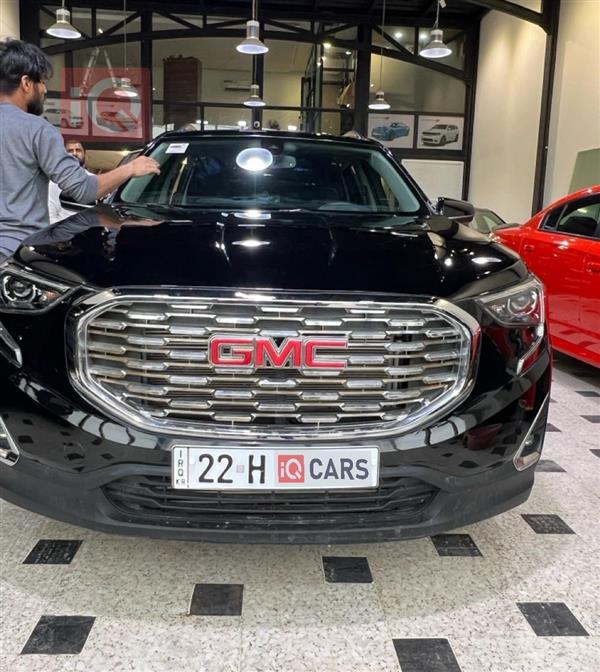GMC Terrain 2022 for sale in Iraq - Najaf